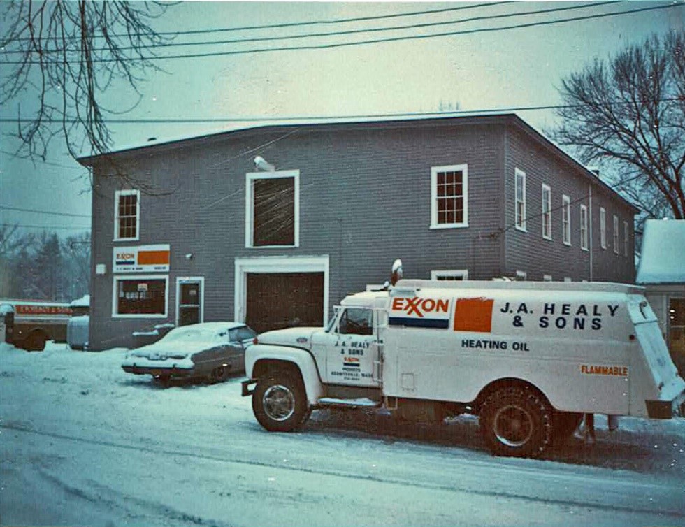 1968 Fuel Truck